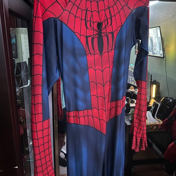 Spider-Man Professional Grade Cosplay Costume! - Picture 8 of 12